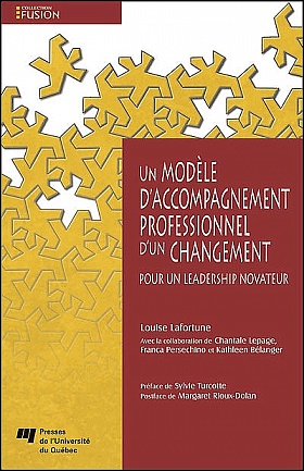 Guide pour l'accompagnement professionnel d'un changement.