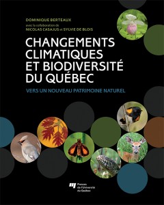 Changements climatiques et biodiversité du Québec