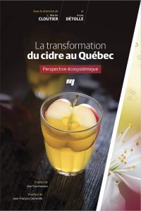 La transformation du cidre au Québec. Perspectives écocitoyennes