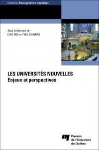 Les universités nouvelles