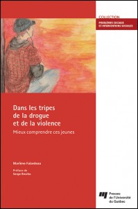 Livre Dans les tripes de la violence et de la drogue