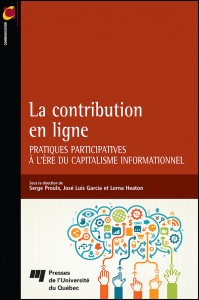 La contribution en ligne