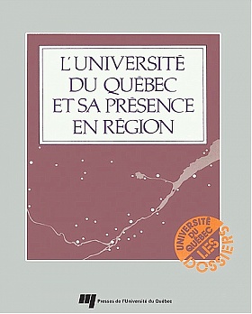 Université du Québec et sa présence en région