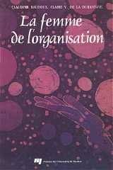 La femme de l'organisation