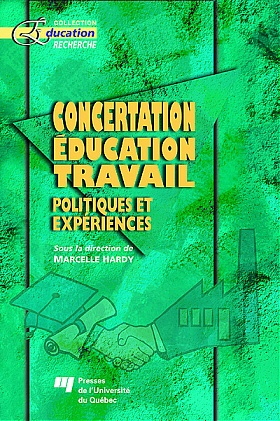 Concertation éducation travail