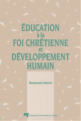 Éducation à la foi chrétienne et développement humain