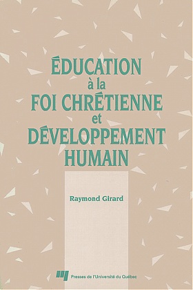 Éducation à la foi chrétienne et développement humain