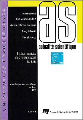 Télédétection des ressources en eau