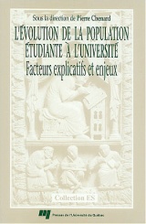 L' évolution de la population étudiante à l'université