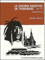 Second registre de Tadoussac