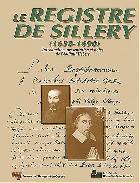 Le registre de Sillery
