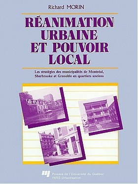 Réanimation urbaine et pouvoir local