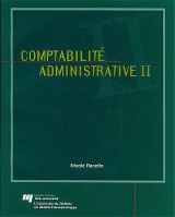 Comptabilité administrative II