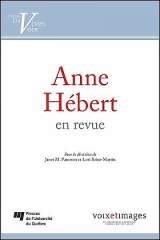 Anne Hébert en revue