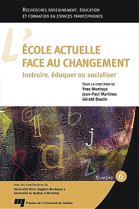 L' école actuelle face au changement