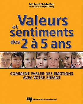 Valeurs et sentiments des 2 à 5 ans