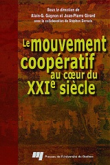 Le mouvement coopératif au cœur du XXI<sup>e</sup> siècle