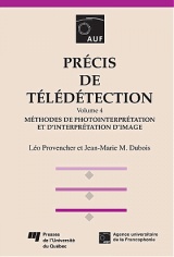 Précis de télédétection – Volume 4