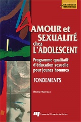 Amour et sexualité chez l'adolescent - Fondements