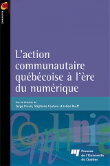 L' action communautaire québécoise à l'ère du numérique