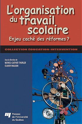 L' organisation du travail scolaire