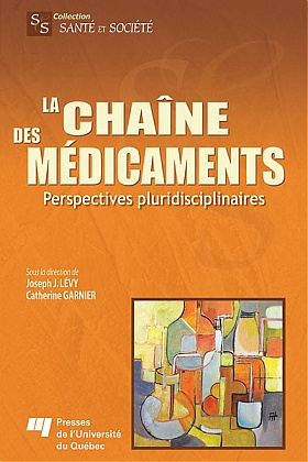 La chaîne des médicaments