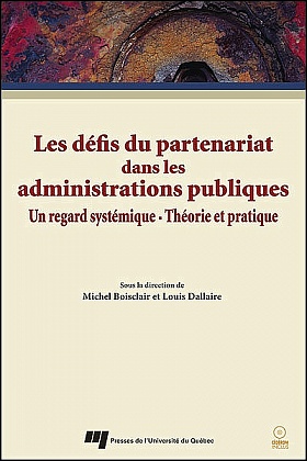 Les défis du partenariat dans les administrations publiques