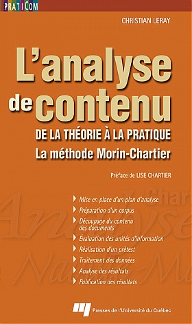 L' analyse de contenu