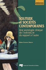 Solitude et sociétés contemporaines