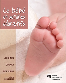 Le bébé en services éducatifs