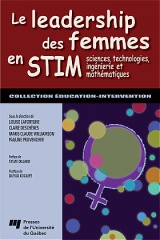 Le leadership des femmes en STIM