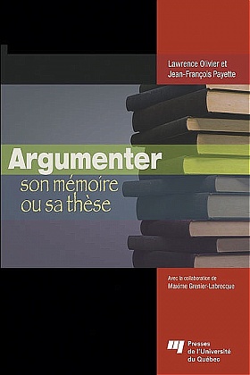 Argumenter son mémoire ou sa thèse