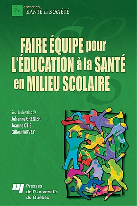 Faire équipe pour l'éducation à la santé en milieu scolaire