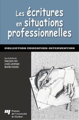 Les écritures en situations professionnelles