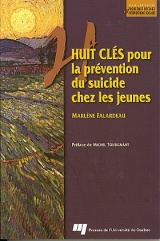 Huit clés pour la prévention du suicide chez les jeunes