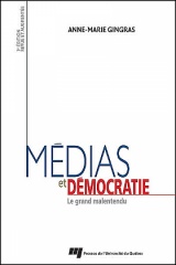 Médias et démocratie  - 3<sup>e</sup> édition