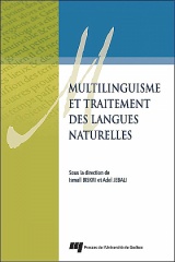 Multilinguisme et traitement des langues naturelles