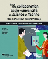 Pour une collaboration école-université en science et techno