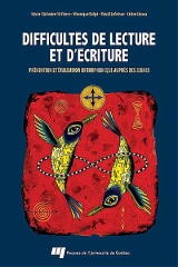 Difficultés de lecture et d'écriture