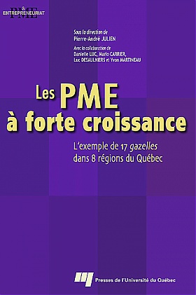 Les PME à forte croissance