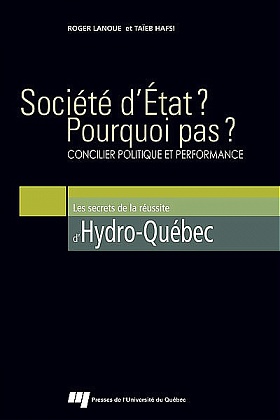 Société d'État? Pourquoi pas?