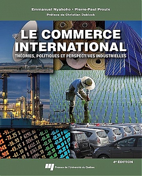 Le commerce international, 4e édition