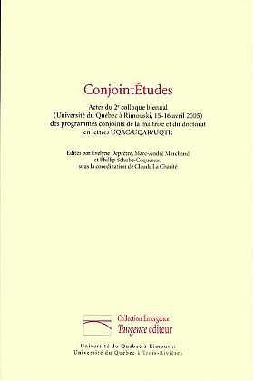 ConjointÉtudes