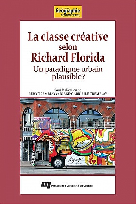 La classe créative selon Richard Florida