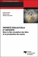 Propriété intellectuelle et université