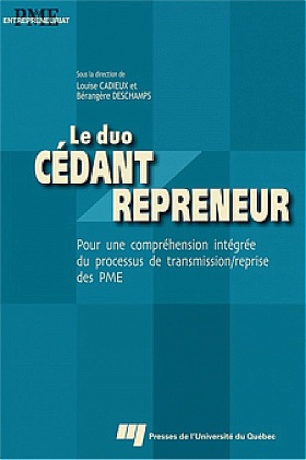 Le duo cédant/repreneur