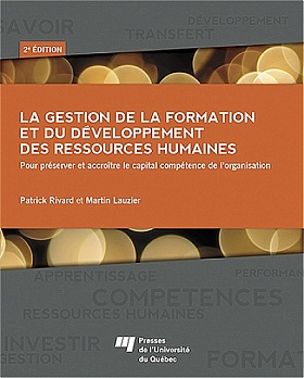 La gestion de la formation et du développement des ressources humaines