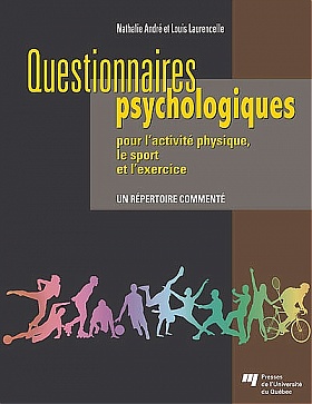 Questionnaires psychologiques pour l'activité physique, le sport et l'exercice