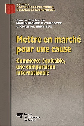 Mettre en marché pour une cause