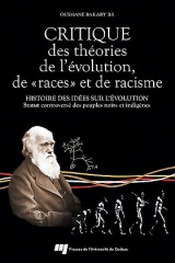 Critique des théories de l'évolution, de «races» et de racisme